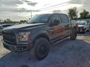 Ford F-150 SUPERCREW 3.5L 6 2015