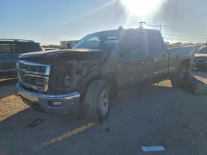 Chevrolet Silverado 1500 K1500 LT 5.3L 8 2015