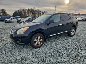 Nissan Rogue S 2.5L 4 2012