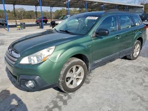 Subaru Outback 2.5I 2.5L 4 2014