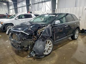 Lincoln MKX 3.5L 6 2008