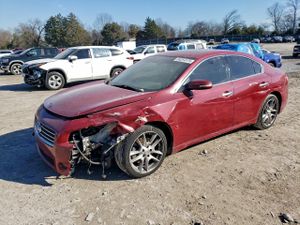 Nissan Maxima S 3.5L 6 2009