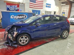 Ford Fiesta SE 1.6L 4 2016