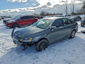 Volkswagen Jetta BASE 2.0L 4 2014