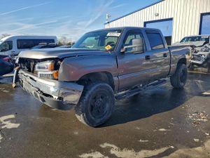 Chevrolet Silverado 1500 K1500 CLASSIC CREW CAB 4.8L 8 2007