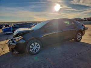 Toyota Corolla L 1.8L 4 2014