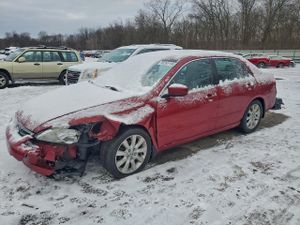 Honda Accord EX 3.0L 6 2007