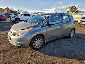 Nissan Versa S 1.6L 4 2014