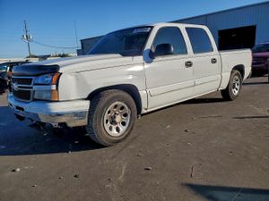 Chevrolet Silverado 1500 C1500 CLASSIC CREW CAB 4.8L 8 2007