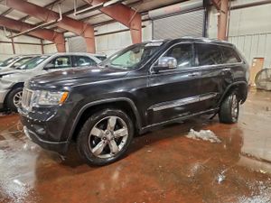 Jeep Grand Cherokee OVERLAND 5.7L 8 2011