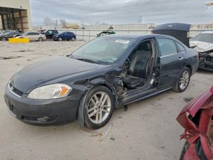 Chevrolet Impala LTZ 3.6L 6 2012