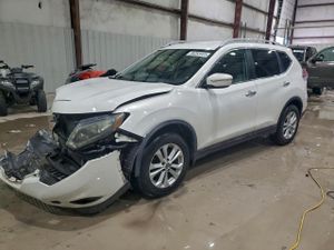 Nissan Rogue S 2.5L 4 2014