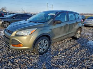 Ford Escape S 2.5L 4 2014