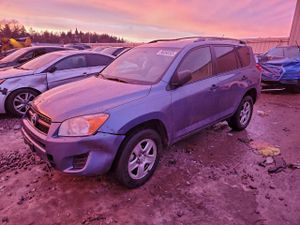 Toyota Rav4 2.5L 4 2011