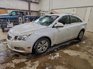 Chevrolet Cruze LT 1.4L 4 2013