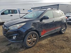 Hyundai Tucson GLS 2.4L 4 2014
