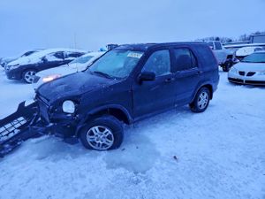 Honda CR-V EX 2.4L 4 2004