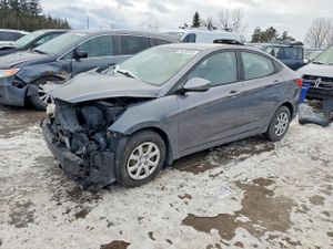 Hyundai Accent GLS 1.6L 4 2014
