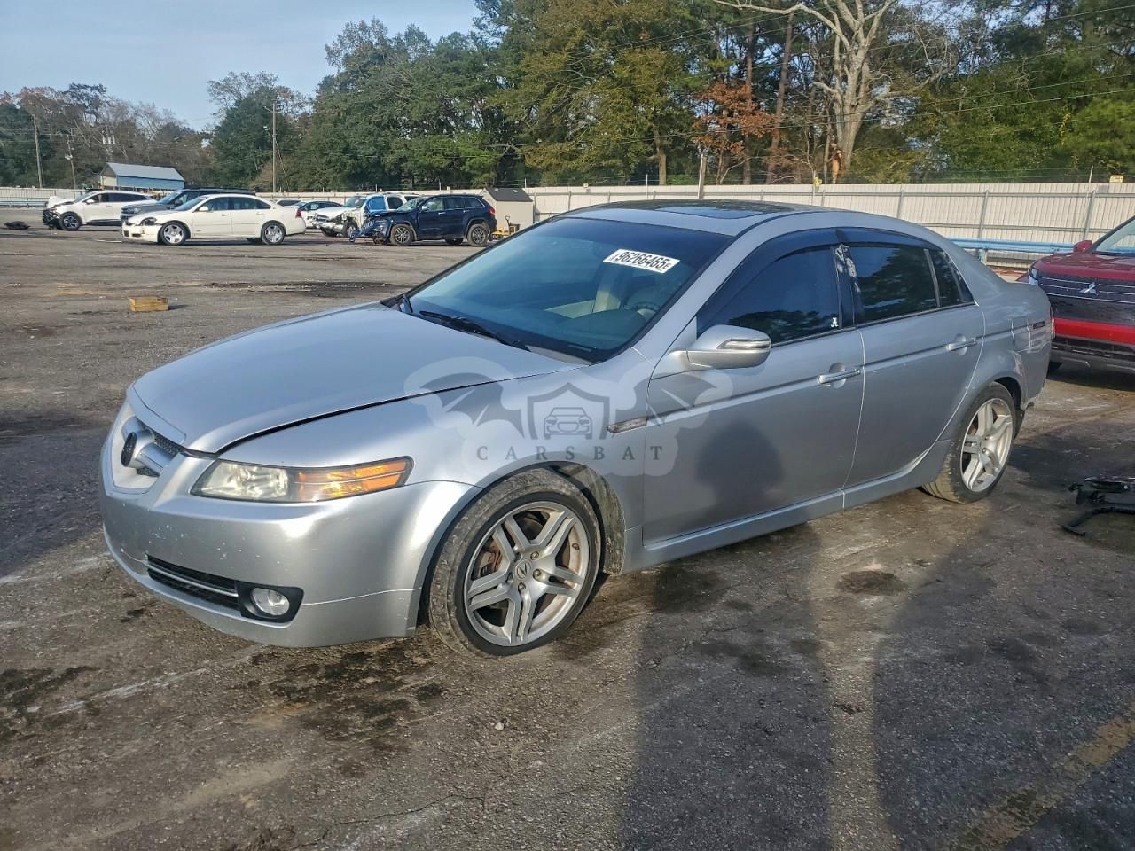 Acura TL 3.2L 6 2008