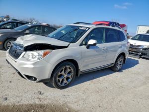 Subaru Forester 2.5I TOURING 2.5L 4 2015