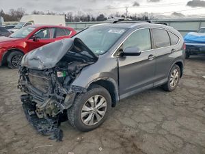Honda CR-V EXL 2.4L 4 2013