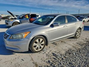 Honda Accord SE 2.4L 4 2012