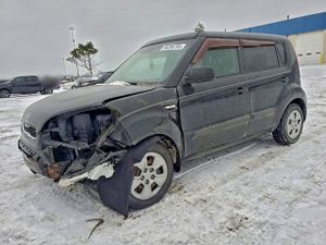 Kia Soul 1.6L 4 2012