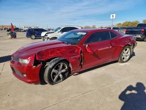 Chevrolet Camaro LT 3.6L 6 2014