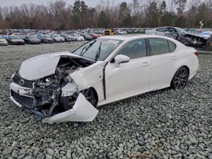 Lexus GS 350 3.5L 6 2015