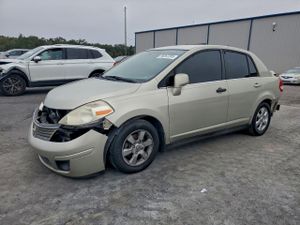 Nissan Versa S 1.8L 4 2007