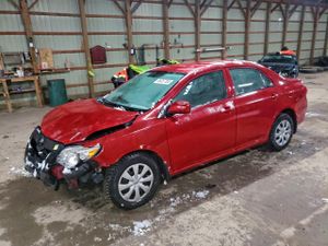 Toyota Corolla BASE 1.8L 4 2010