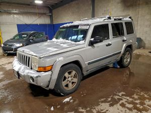 Jeep Commander 3.7L 6 2006