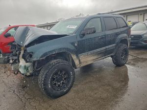 Jeep Grand Cherokee LAREDO 4.7L 8 2005