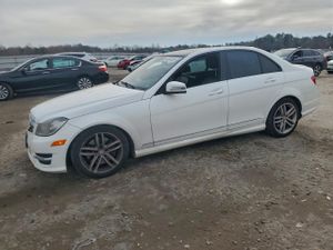 Mercedes-Benz C 300 4MATIC 3.5L 6 2013