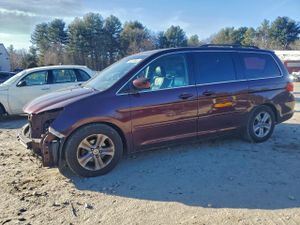Honda Odyssey TOURING 3.5L 6 2010