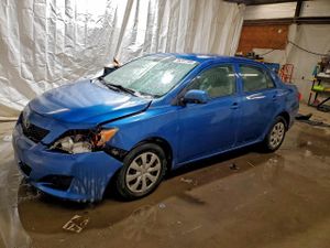 Toyota Corolla BASE 1.8L 4 2010