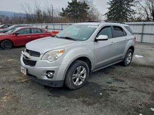 Chevrolet Equinox LT 2.4L 4 2013