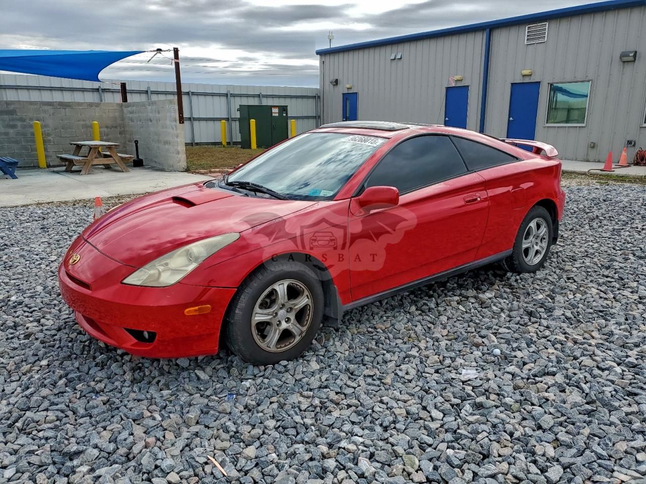 Toyota Celica GT 1.8L 4 2004