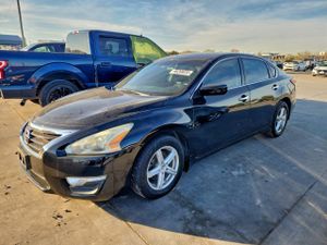 Nissan Altima 2.5 2.5L 4 2015