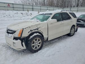 Cadillac SRX 3.6L 6 2008