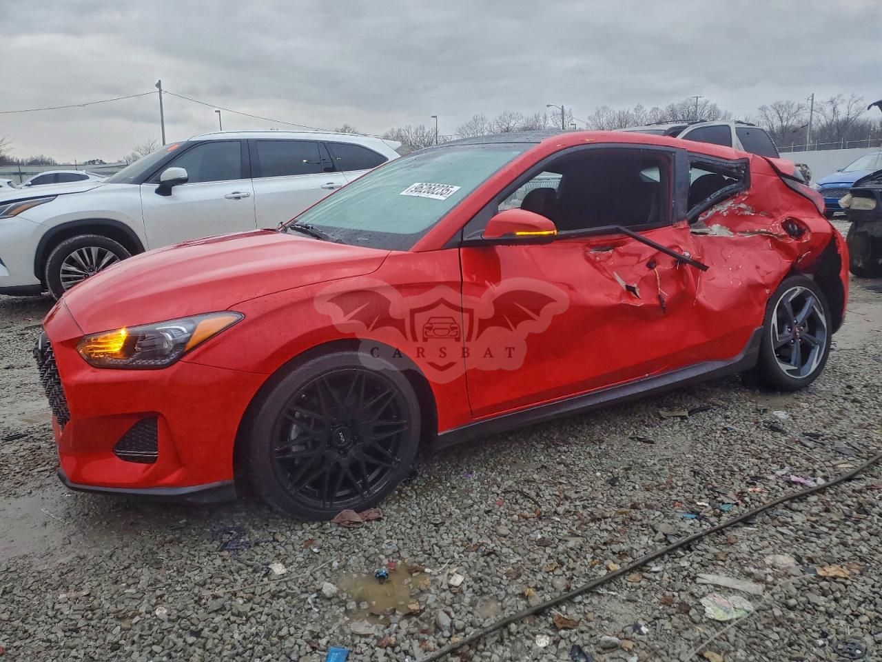 Hyundai Veloster TURBO 1.6L 4 2019
