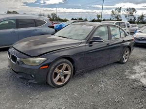 BMW 3 Series I 2.0L 4 2015