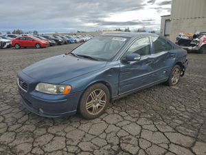 Volvo S60 2.5T 2.5L 5 2008