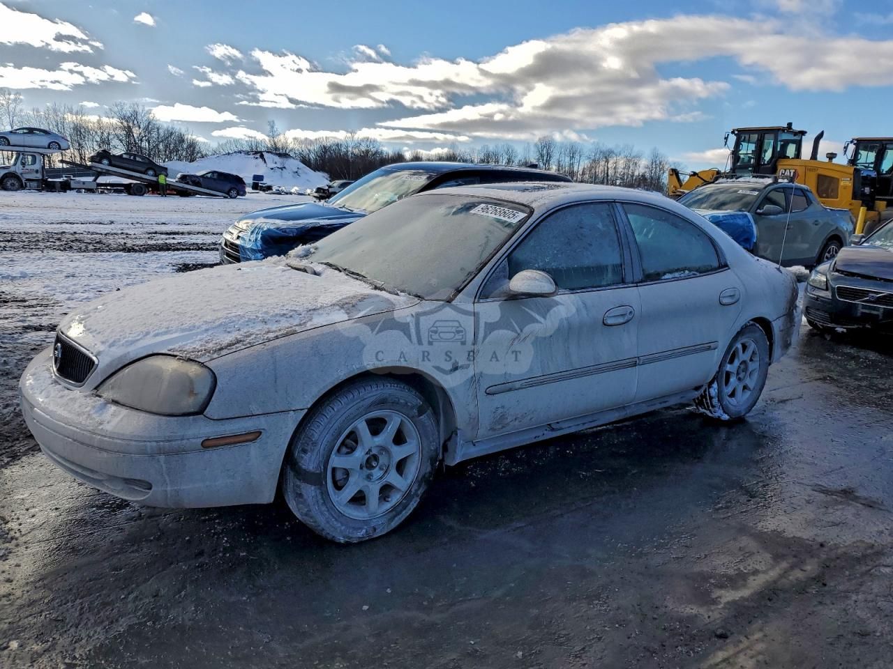 Mercury Sable LS 3.0L 6 2000