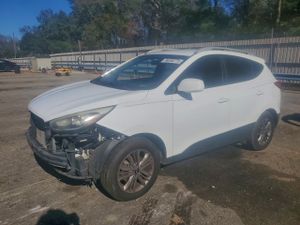 Hyundai Tucson GLS 2.4L 4 2014