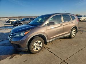 Honda CR-V LX 2.4L 4 2013