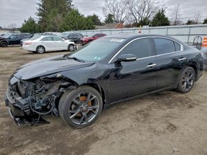 Nissan Maxima S 3.5L 6 2014