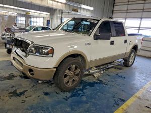 Ford F-150 SUPERCREW 5.4L 8 2007