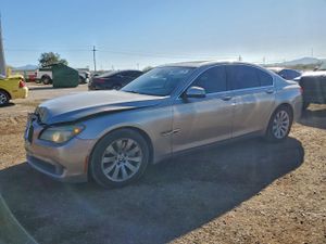 BMW 7 Series I 4.4L 8 2009