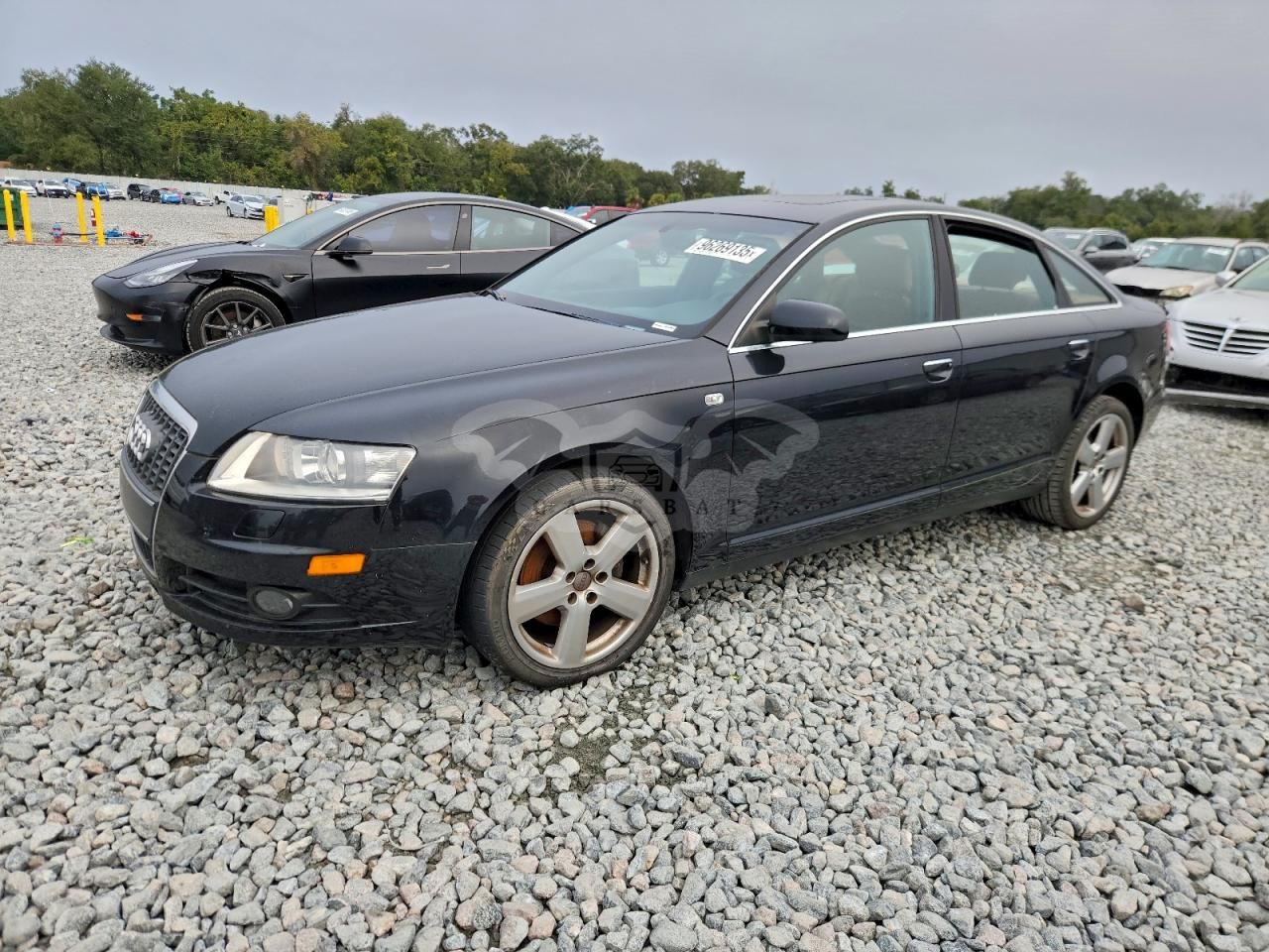 Audi A6 3.2 3.1L 6 2008